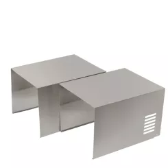 Вытяжка кухонная Eleyus ONIX 1200 LED 90 IS+BL Фото 10