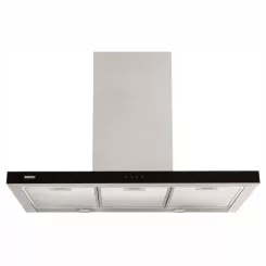 Вытяжка кухонная Eleyus ONIX 1200 LED 90 IS+BL Фото