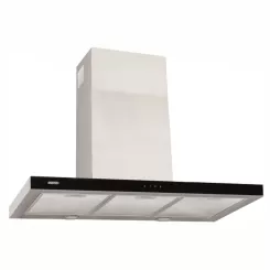 Вытяжка кухонная Eleyus ONIX 1200 LED 90 IS+BL Фото 1