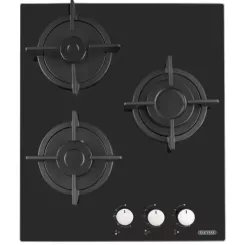 Варочная поверхность Eleyus MALVA 45 BL CF Фото
