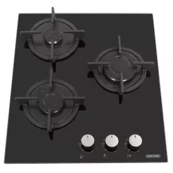 Варочная поверхность Eleyus MALVA 45 BL CF Фото 1