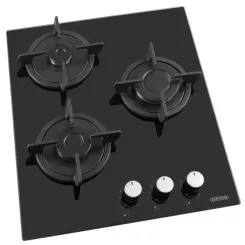 Варочная поверхность Eleyus MALVA 45 BL CF Фото 2