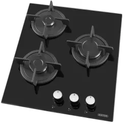 Варочная поверхность Eleyus MALVA 45 BL CF Фото 3