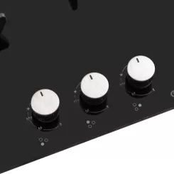 Варочная поверхность Eleyus MALVA 45 BL CF Фото 5