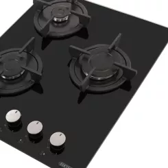 Варочная поверхность Eleyus MALVA 45 BL CF Фото 7