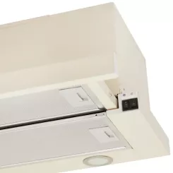 Вытяжка кухонная Eleyus LOTUS 1200 60 BG Фото 10