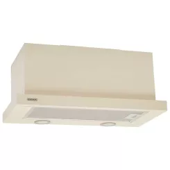 Вытяжка кухонная Eleyus LOTUS 1200 60 BG Фото 1