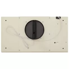 Вытяжка кухонная Eleyus LOTUS 1200 60 BG Фото 8