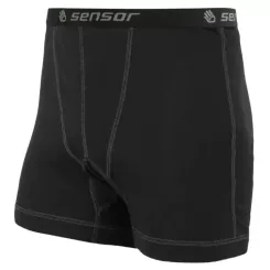 Термотрусы Sensor Double Face black 24000007 XXL Фото