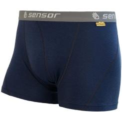 Термотрусы Sensor Merino DF deep blue 19200032 S Фото