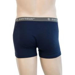 Термотрусы Sensor Merino DF deep blue 19200032 S Фото 1