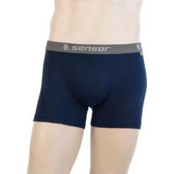 Термотрусы Sensor Merino DF deep blue 19200032 S Фото 3