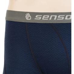 Термотрусы Sensor Merino DF deep blue 19200032 S Фото 4