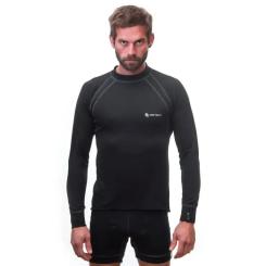 Термокофта Sensor Double Face LS black 24000003 M Фото 3