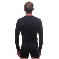 Термокофта Sensor Merino Active LS black 11109033 L Фото 2