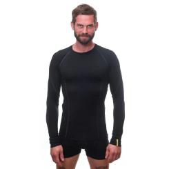 Термокофта Sensor Merino Active LS black 11109033 L Фото 3
