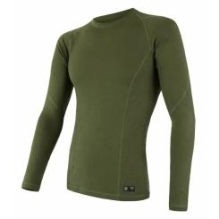 Термокофта Sensor Merino DF LS safari 17200031 XL Фото