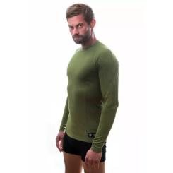 Термокофта Sensor Merino DF LS safari 17200031 XL Фото 1