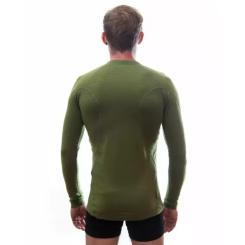 Термокофта Sensor Merino DF LS safari 17200031 XL Фото 2