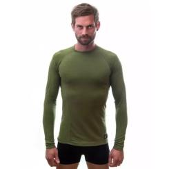 Термокофта Sensor Merino DF LS safari 17200031 XL Фото 3