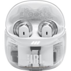 Наушники JBL Tune Flex 2 Ghost White Фото 4