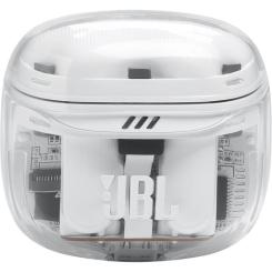 Наушники JBL Tune Flex 2 Ghost White Фото 5