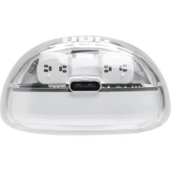 Наушники JBL Tune Flex 2 Ghost White Фото 8