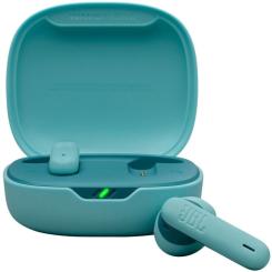 Наушники JBL Wave Flex 2 Blue Фото