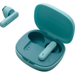 Наушники JBL Wave Flex 2 Blue Фото 1