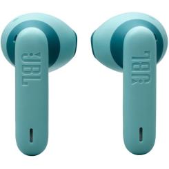 Наушники JBL Wave Flex 2 Blue Фото 2