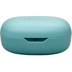 Наушники JBL Wave Flex 2 Blue Фото 6