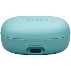 Наушники JBL Wave Flex 2 Blue Фото 7