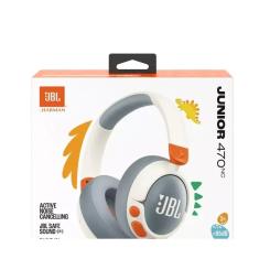 Наушники JBL JR 470 NC White Фото 7