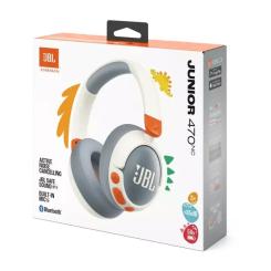 Наушники JBL JR 470 NC White Фото 8