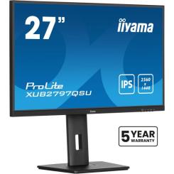 Монитор iiyama XUB2797QSU-B2 Фото 2