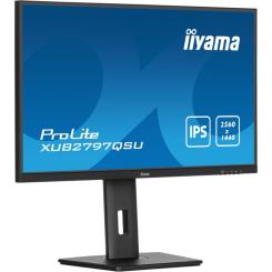 Монитор iiyama XUB2797QSU-B2 Фото 3