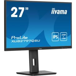 Монитор iiyama XUB2797QSU-B2 Фото 4
