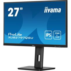 Монитор iiyama XUB2797QSU-B2 Фото 5