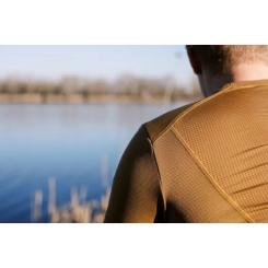 Футболка Tribe Coolpass SS coyote M Фото 9