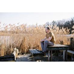 Футболка Tribe Coolpass SS coyote M Фото 10