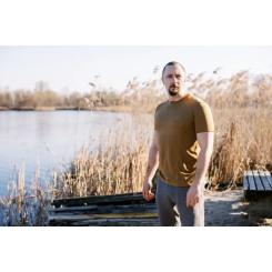 Футболка Tribe Coolpass SS coyote M Фото 5