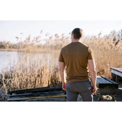 Футболка Tribe Coolpass SS coyote M Фото 6