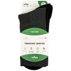 Носки Tribe Trekking Winter grey 38-40 Фото 7