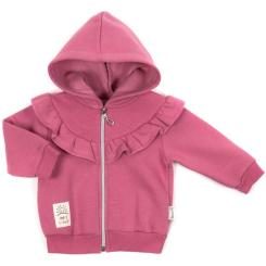 Кофта детская Miniworld флисовая Фото