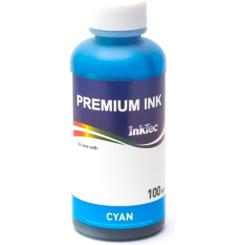 Чернила InkTec Epson L800, 100 мл, Cyan Фото