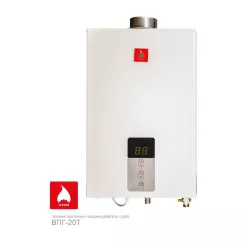 Проточный водонагреватель АТЕМ ВПГ 20Т Фото