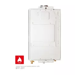 Проточный водонагреватель АТЕМ ВПГ 20Т Фото 3