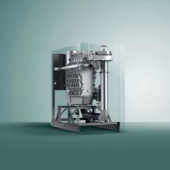 Котел Vaillant Ecocraft VKK 350al/1 (h-int) Фото 3