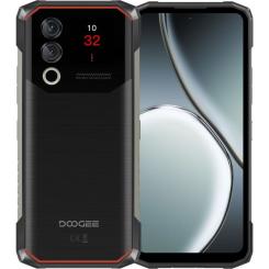 Мобильный телефон Doogee Blade10 Max 8/256Gb Black Фото