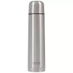 Термос Highlander Duro Flask 1L Silver Single (FLA115-SR-SGL) Фото
